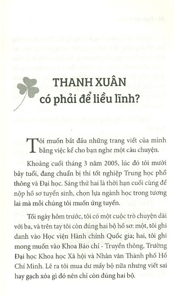mình đang sống cuộc đời của ai? (tái bản 2023)