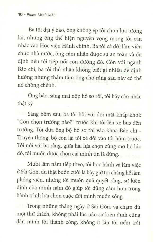 mình đang sống cuộc đời của ai? (tái bản 2023)