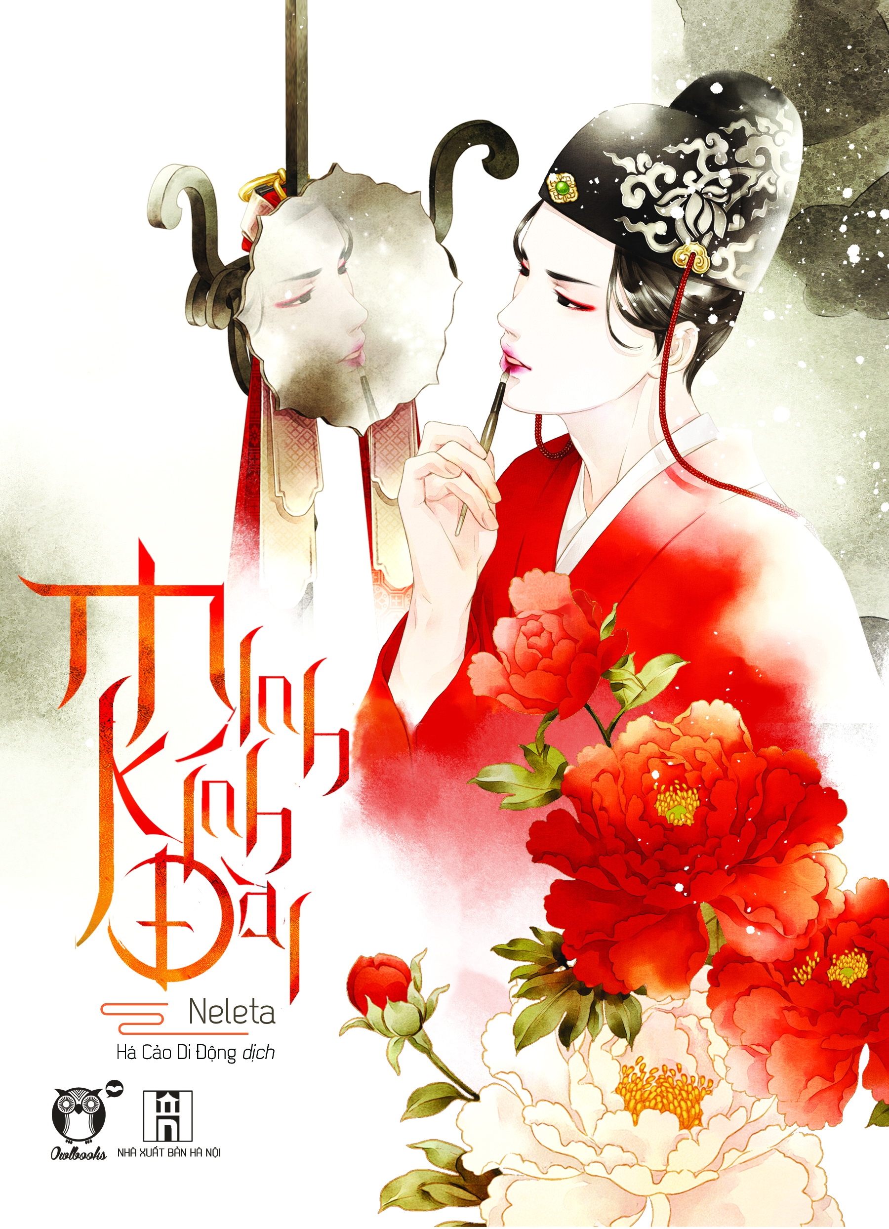 minh kính đài - tặng kèm bookmark + lót ly