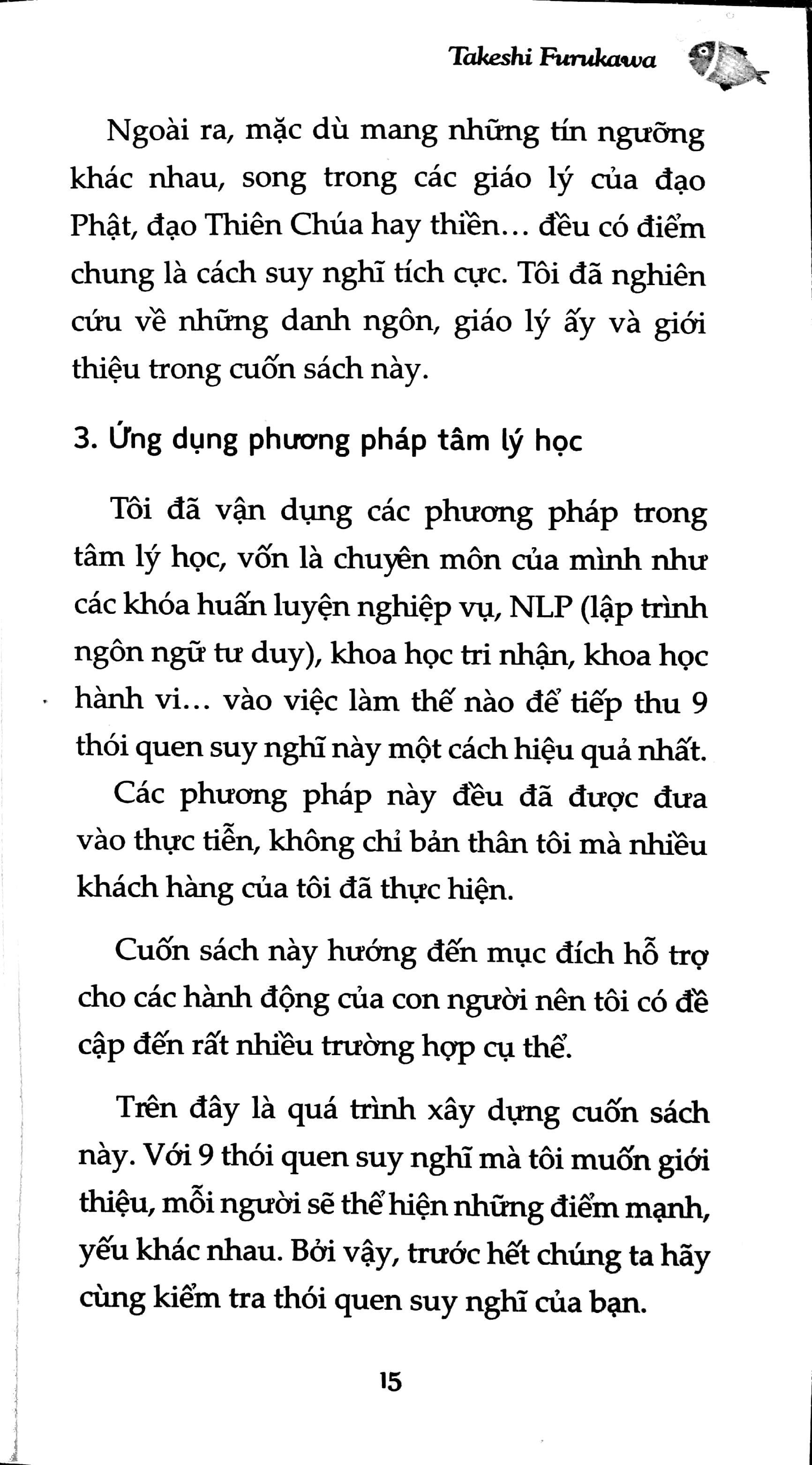mình là cá, việc của mình là bơi - sống như người nhật (tái bản 2024)