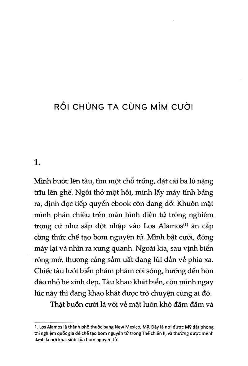 mình nói gì khi nói về hạnh phúc (tái bản 2022)