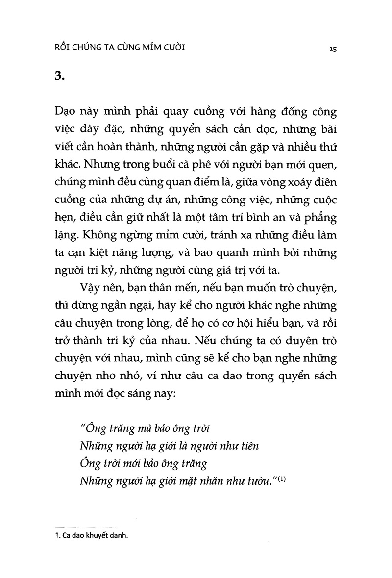 mình nói gì khi nói về hạnh phúc (tái bản 2022)
