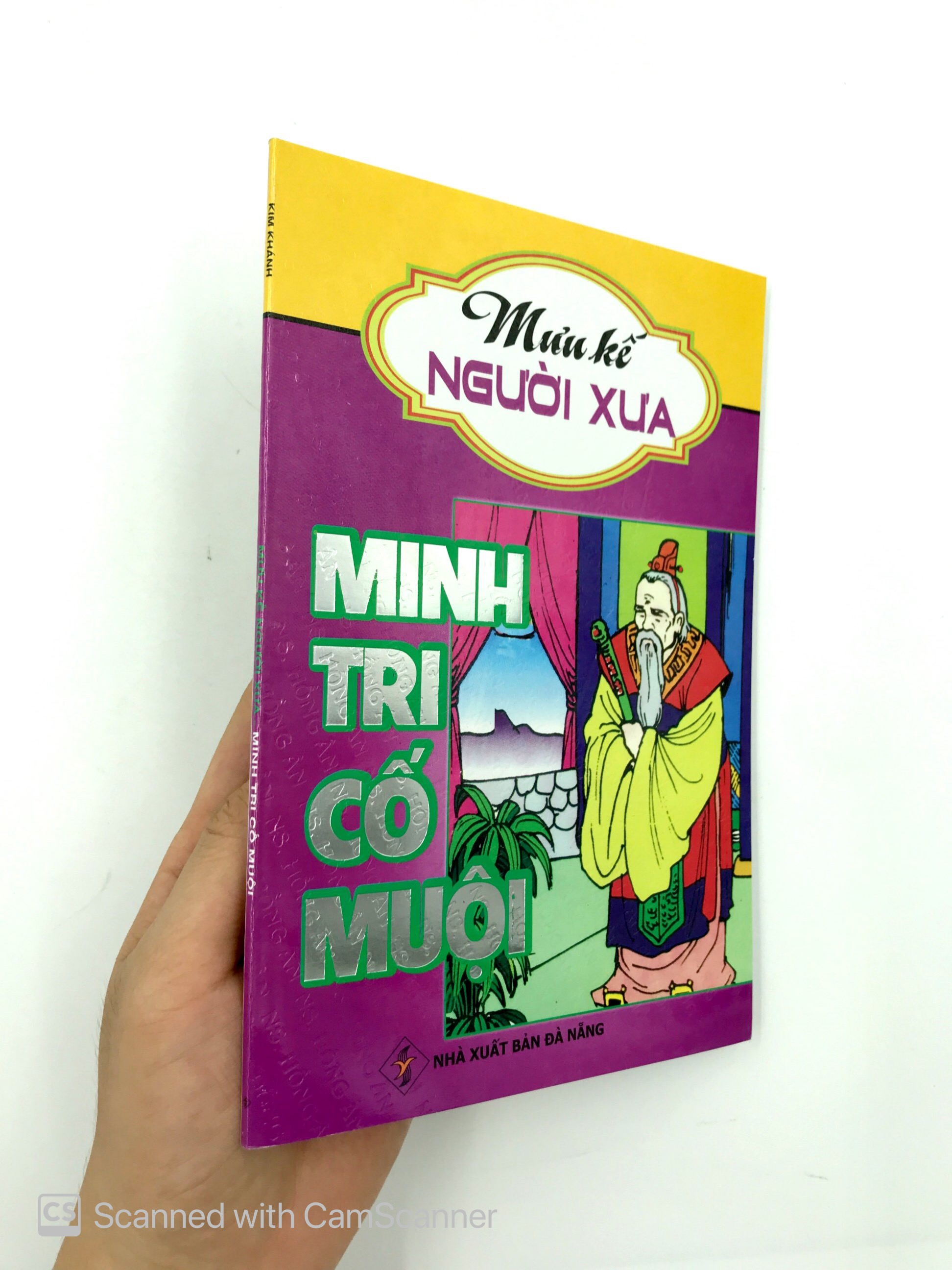 minh tri cố muộn - mưu kế người xưa