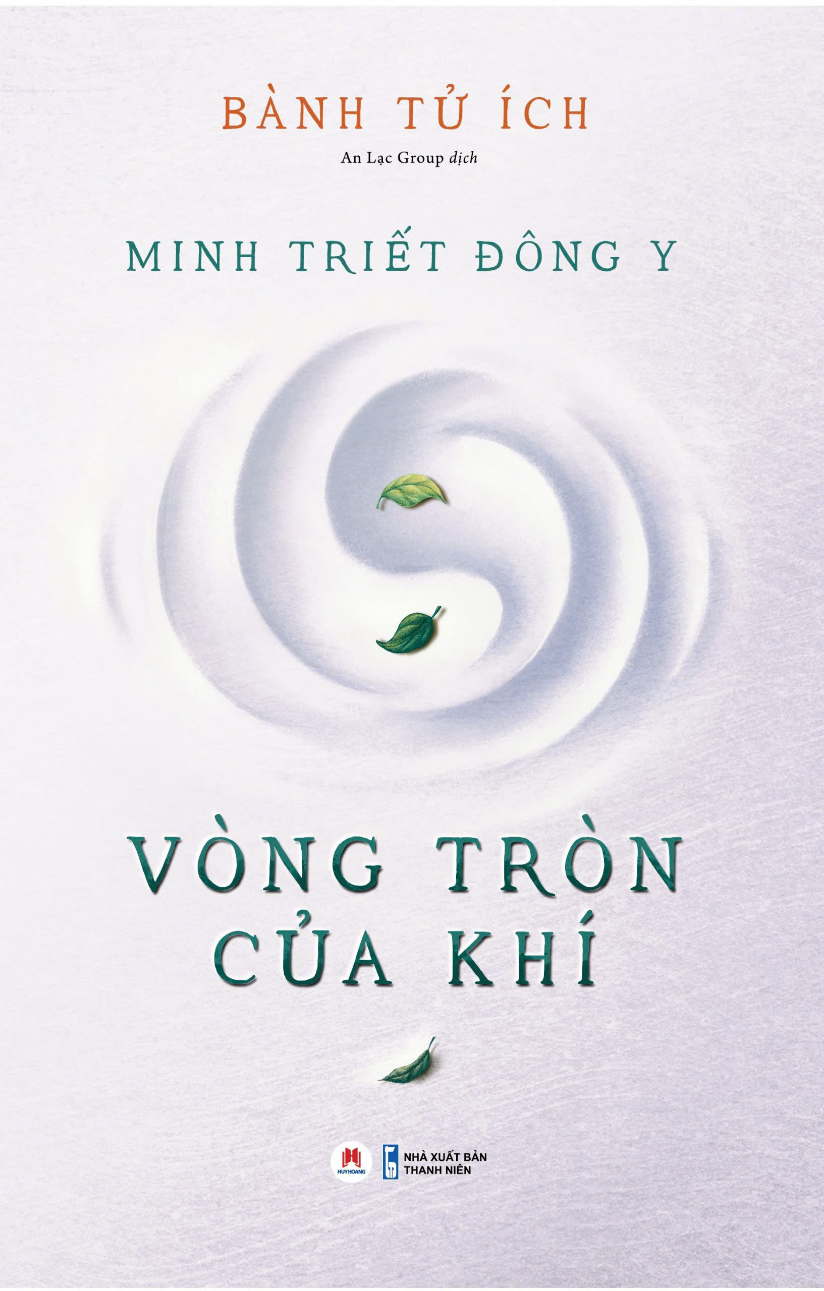 minh triết đông y - vòng tròn của khí