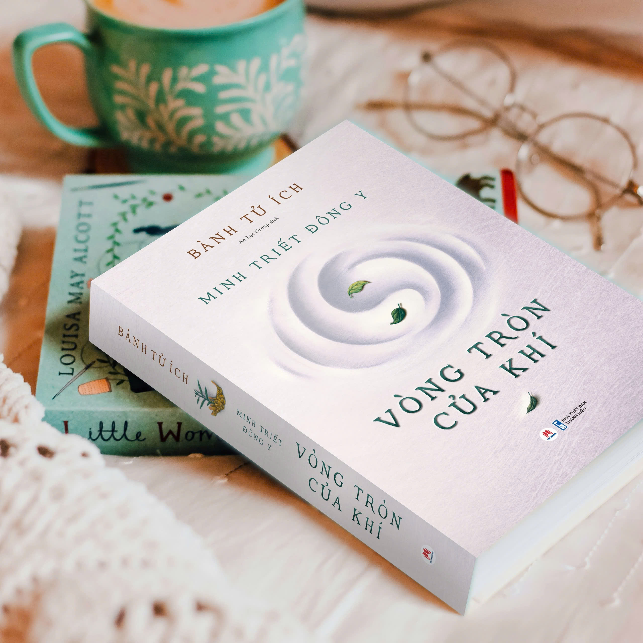 minh triết đông y - vòng tròn của khí