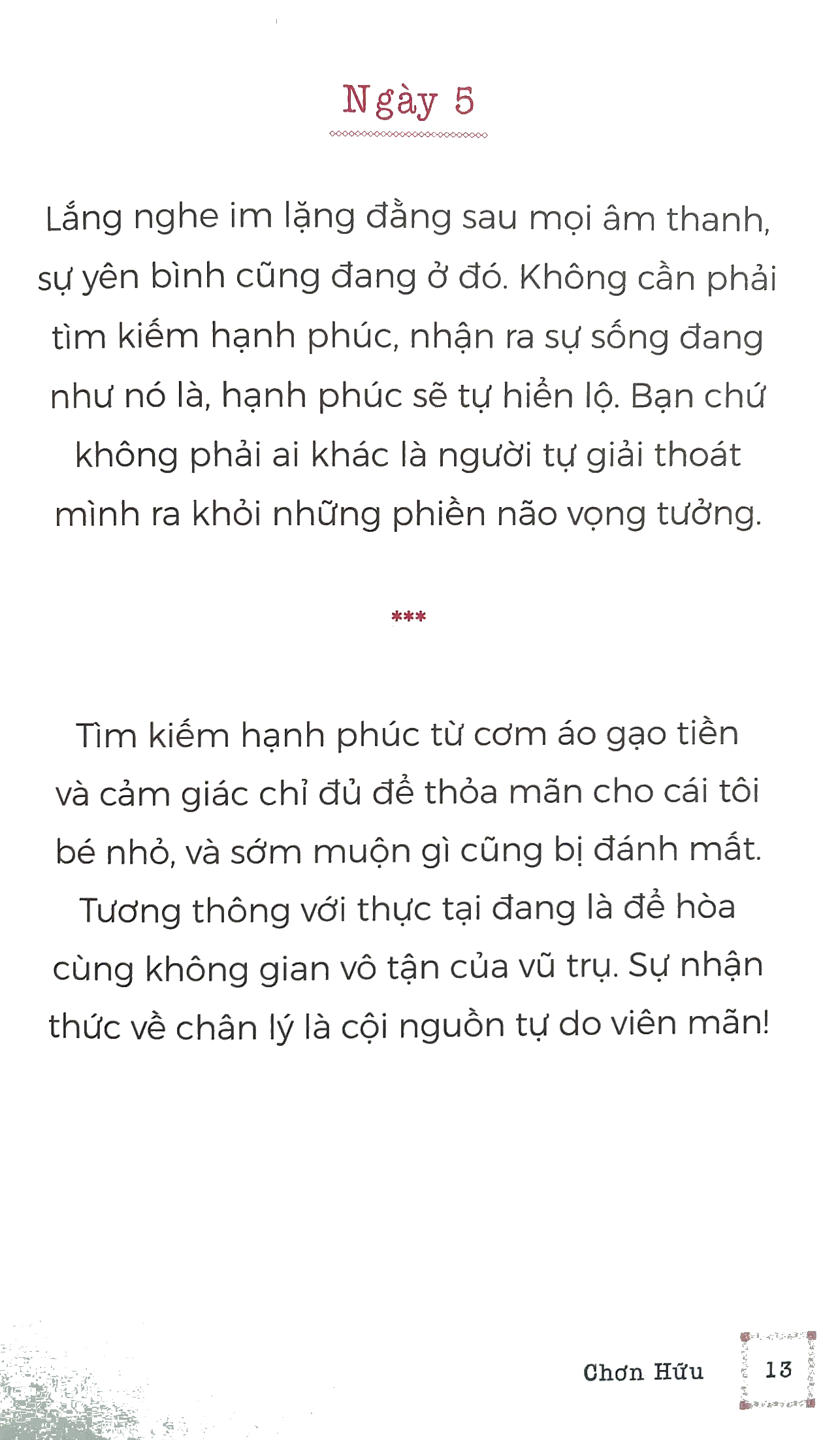 minh triết mỗi ngày - bìa cứng