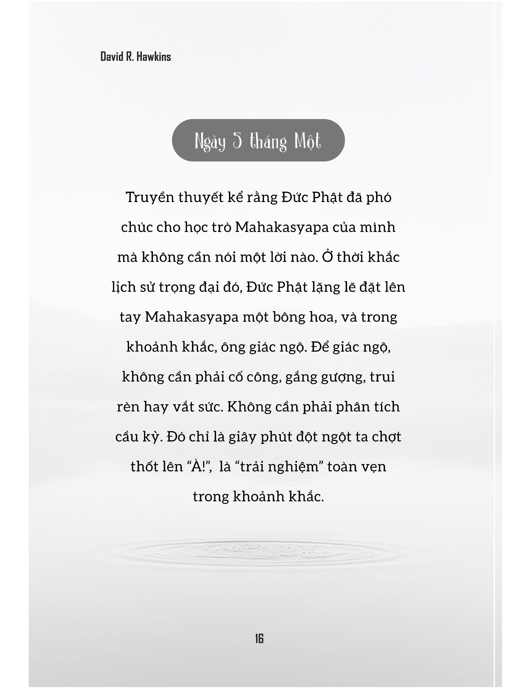 minh triết nội tại
