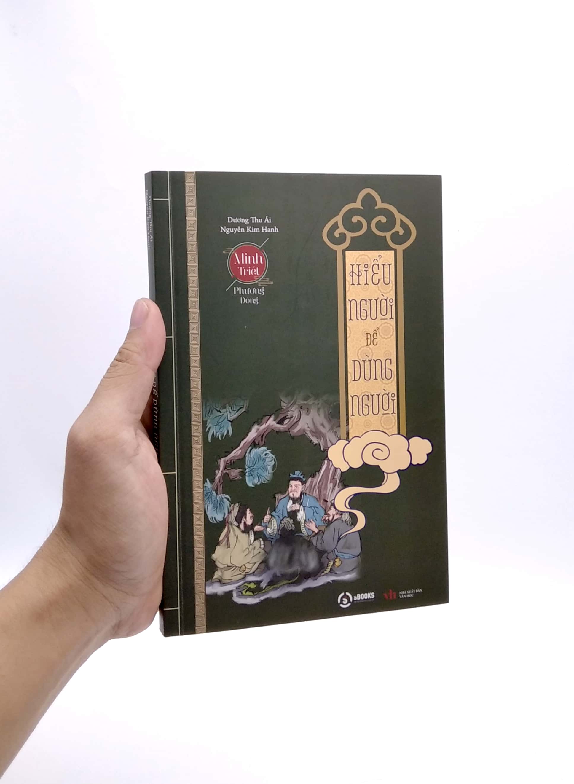 minh triết phương đông - hiểu người để dùng người