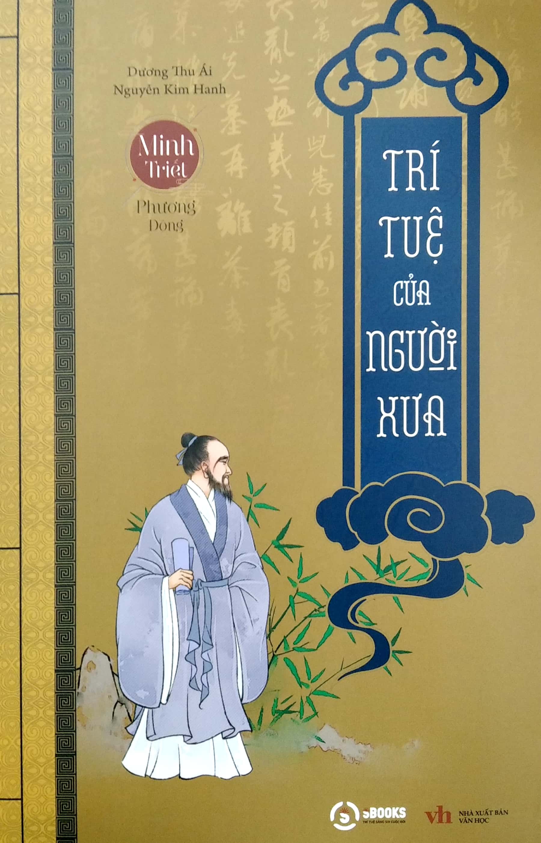 minh triết phương đông - trí tuệ của người xưa