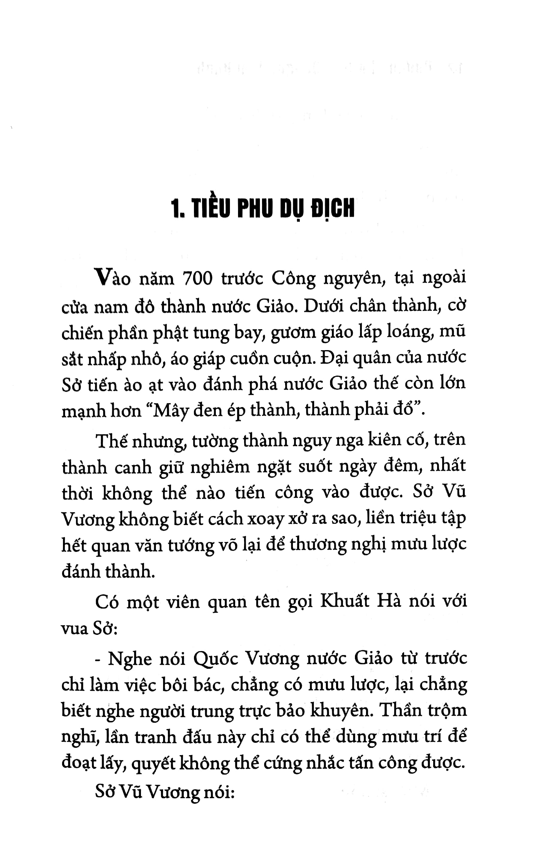 minh triết phương đông - trí tuệ của người xưa