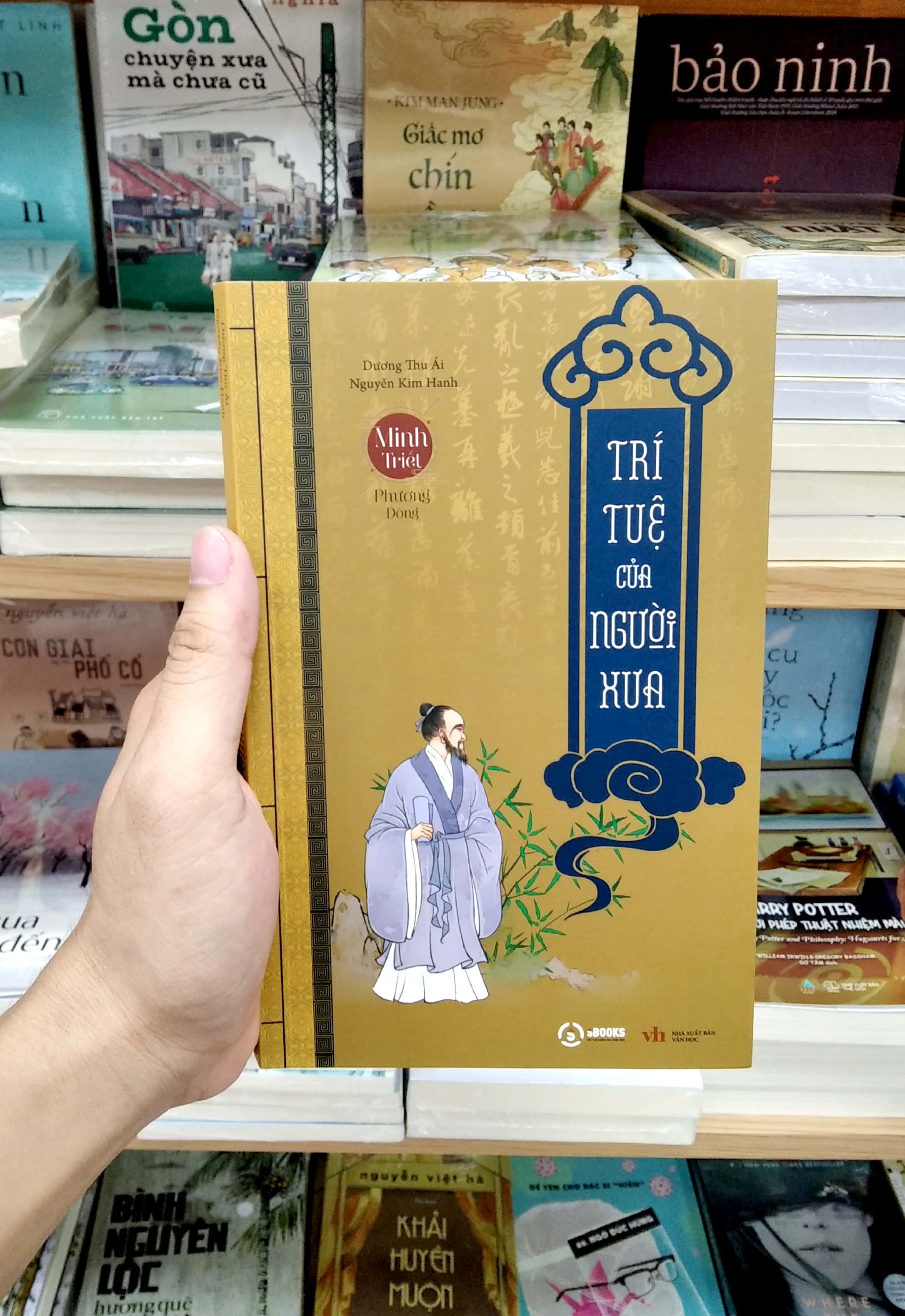 minh triết phương đông - trí tuệ của người xưa