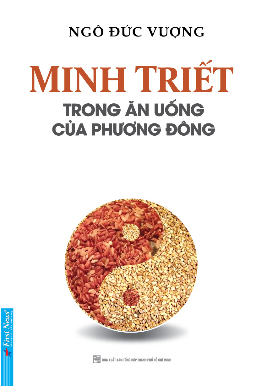 minh triết trong ăn uống của phương đông (tái bản 2023)