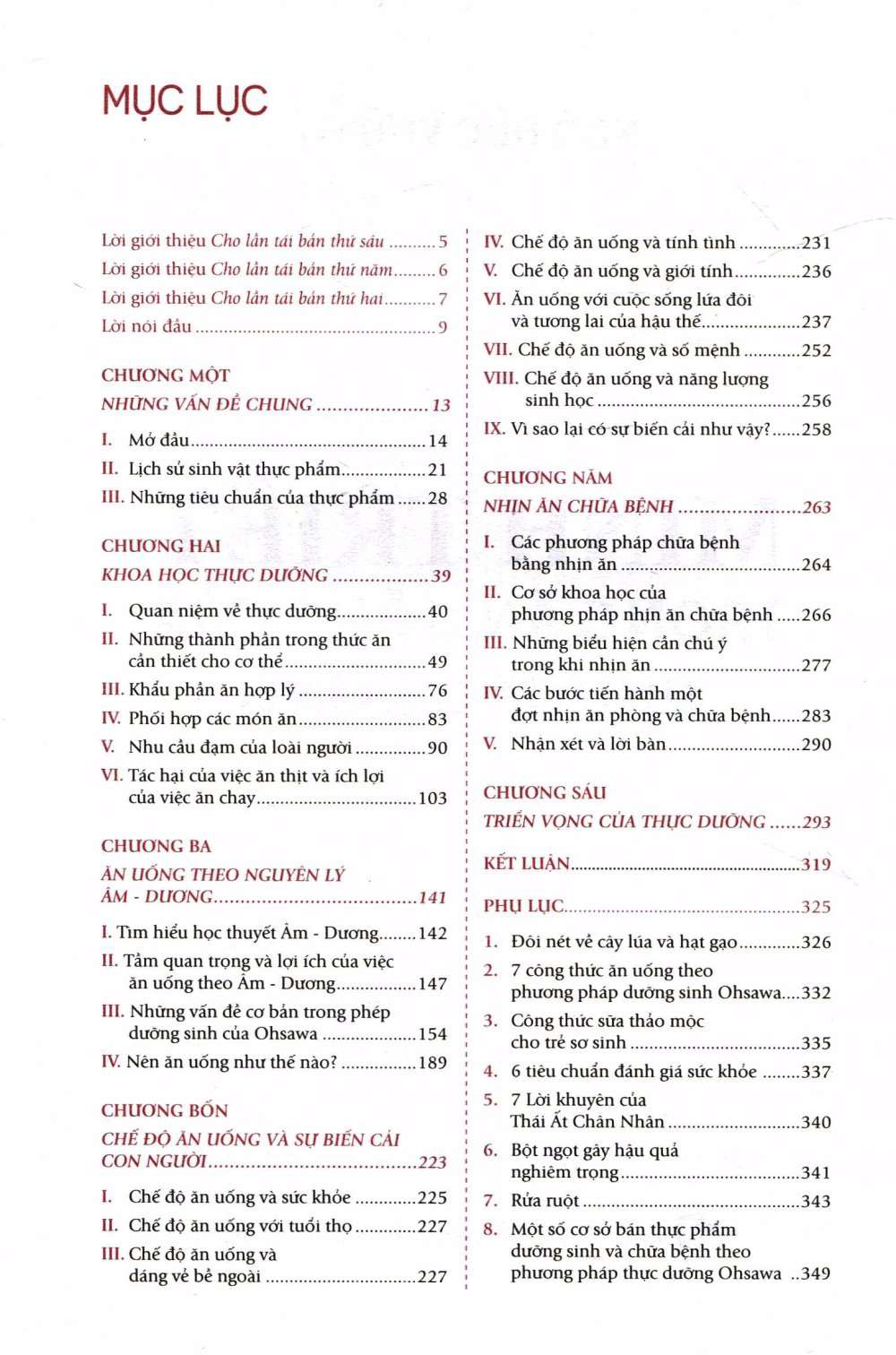 minh triết trong ăn uống của phương đông (tái bản 2023)