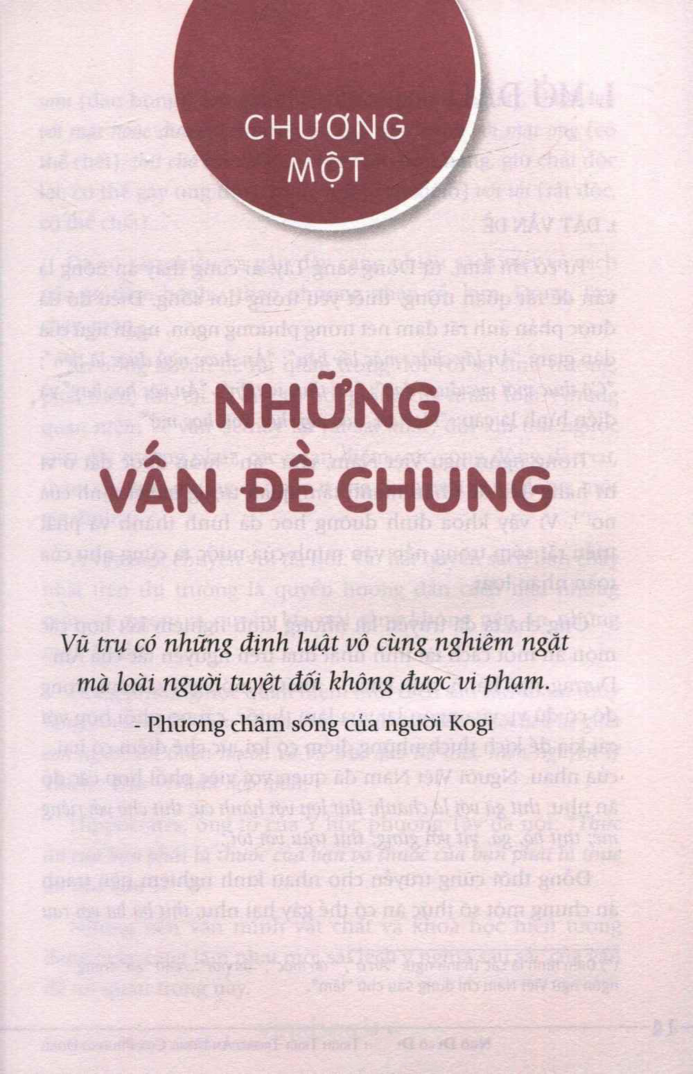 minh triết trong ăn uống của phương đông (tái bản 2023)