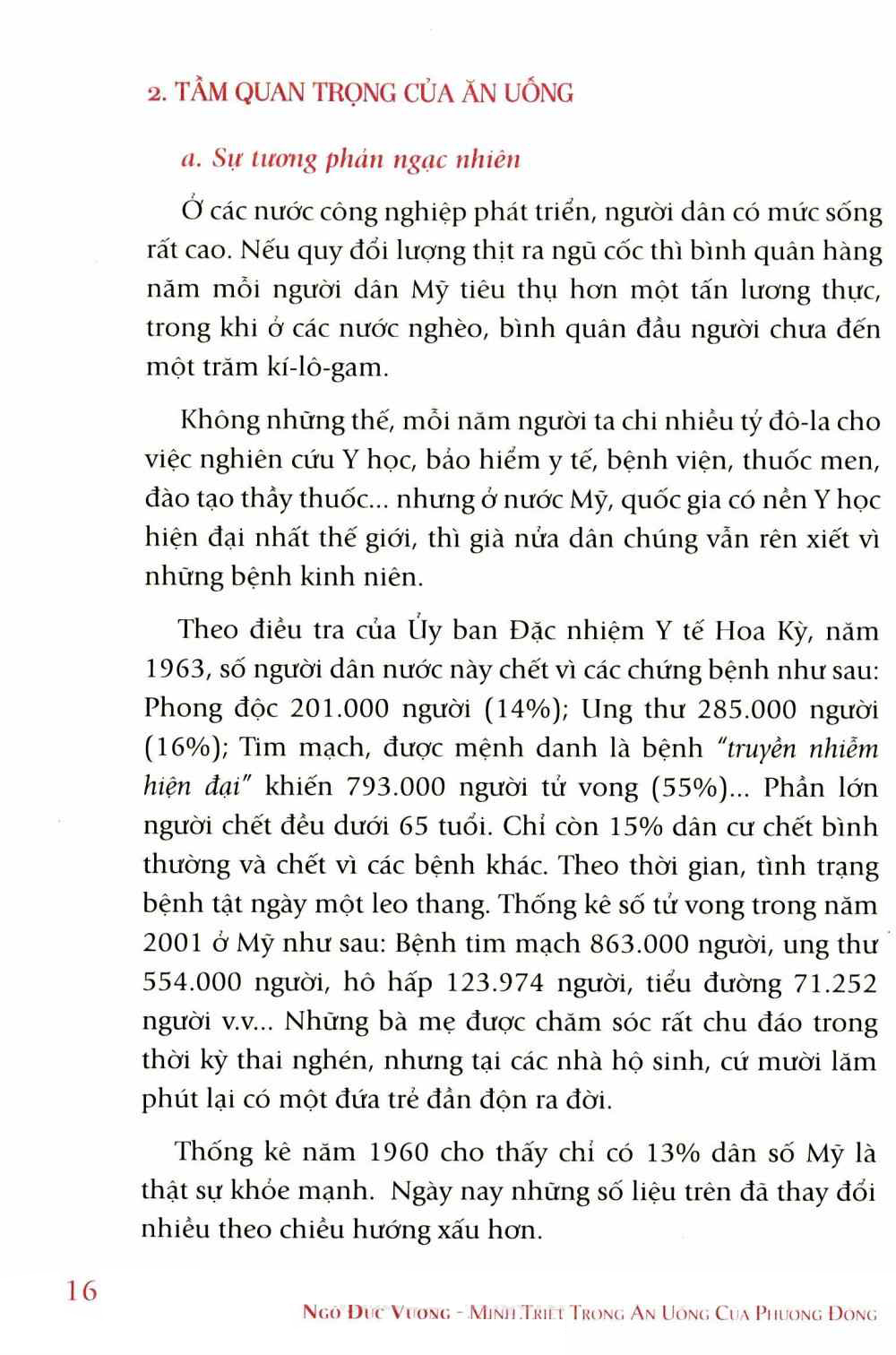 minh triết trong ăn uống của phương đông (tái bản 2023)
