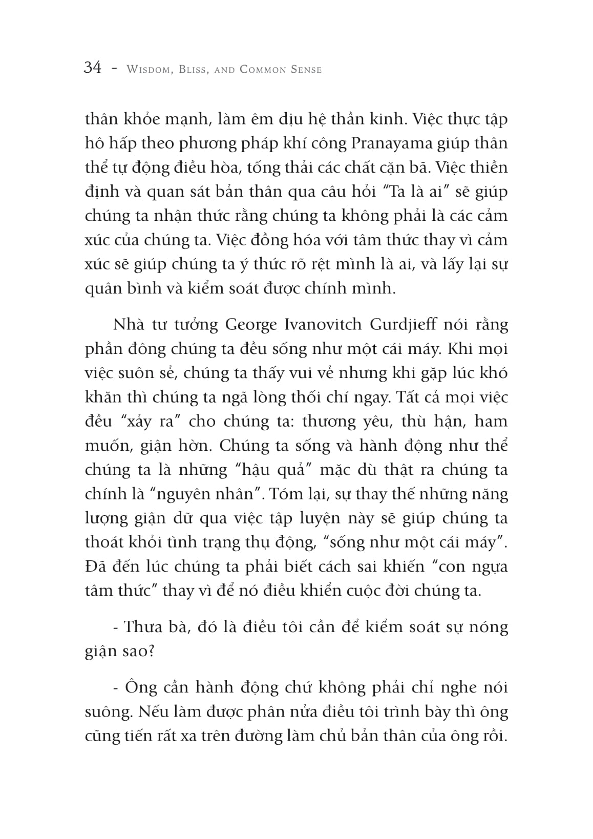 minh triết trong đời sống (tái bản 2021)