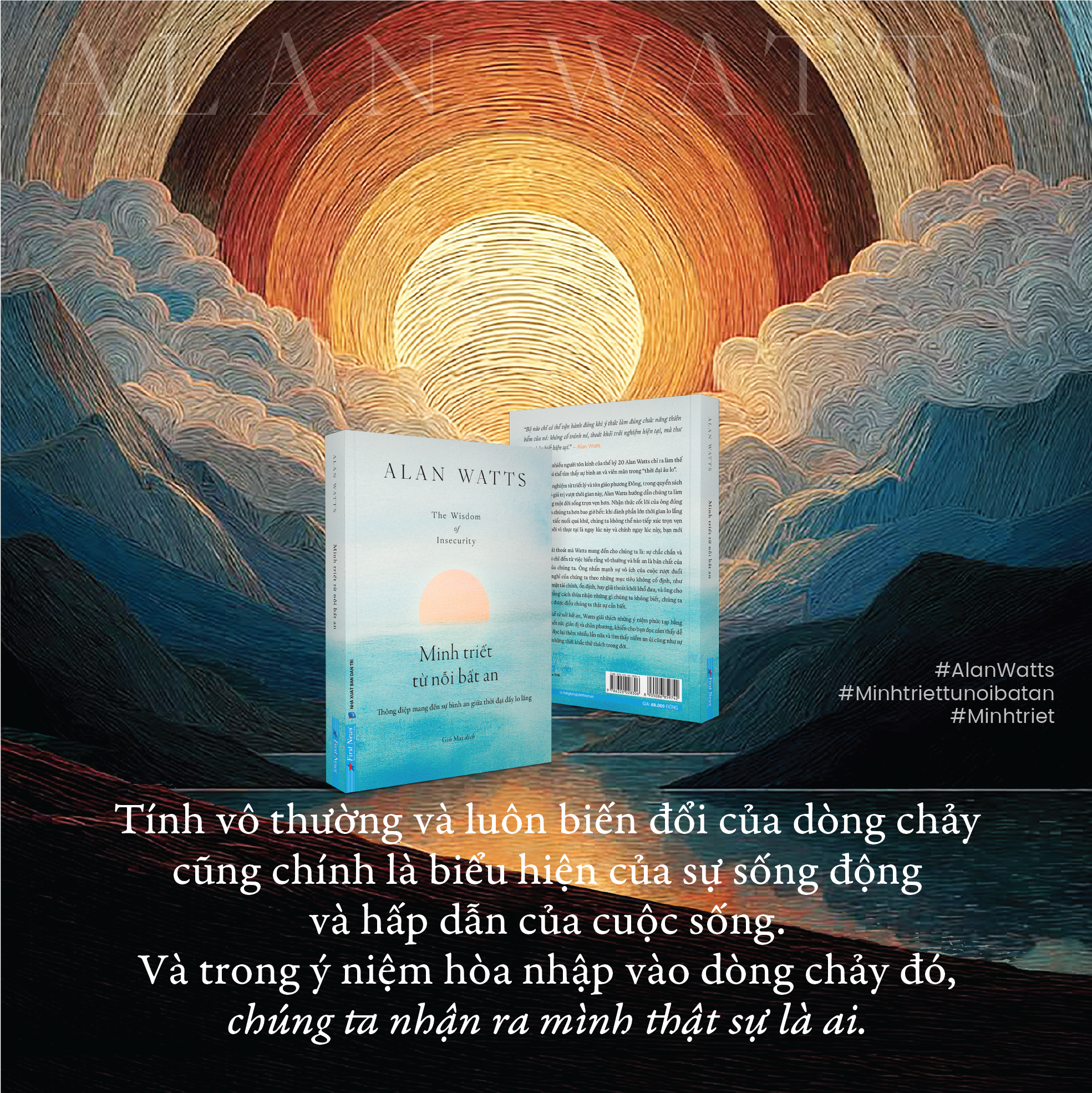 Minh Triết Từ Nỗi Bất An - The Wisdom Of Insecurity