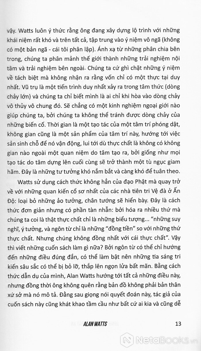 minh triết về nỗi bất an - một thông điệp cho thời đại đầy lo âu (tái bản 2023)