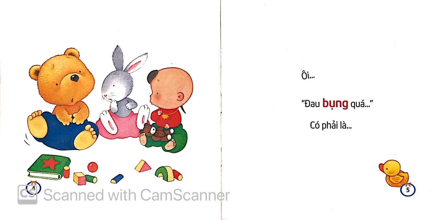 mình tự đi ị_khơi dậy tiềm năng của bé