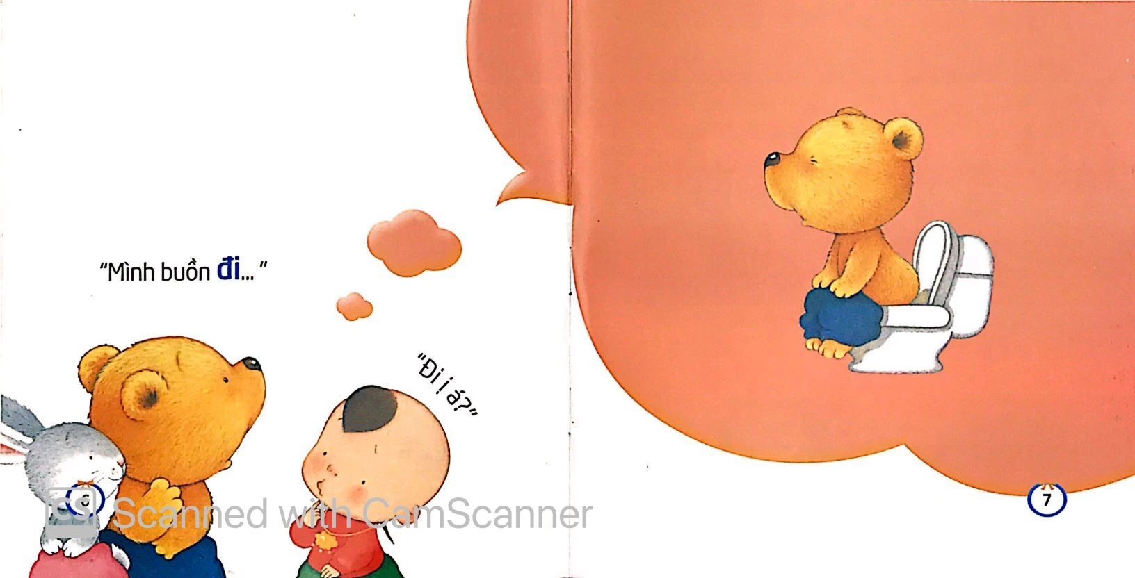 mình tự đi ị_khơi dậy tiềm năng của bé