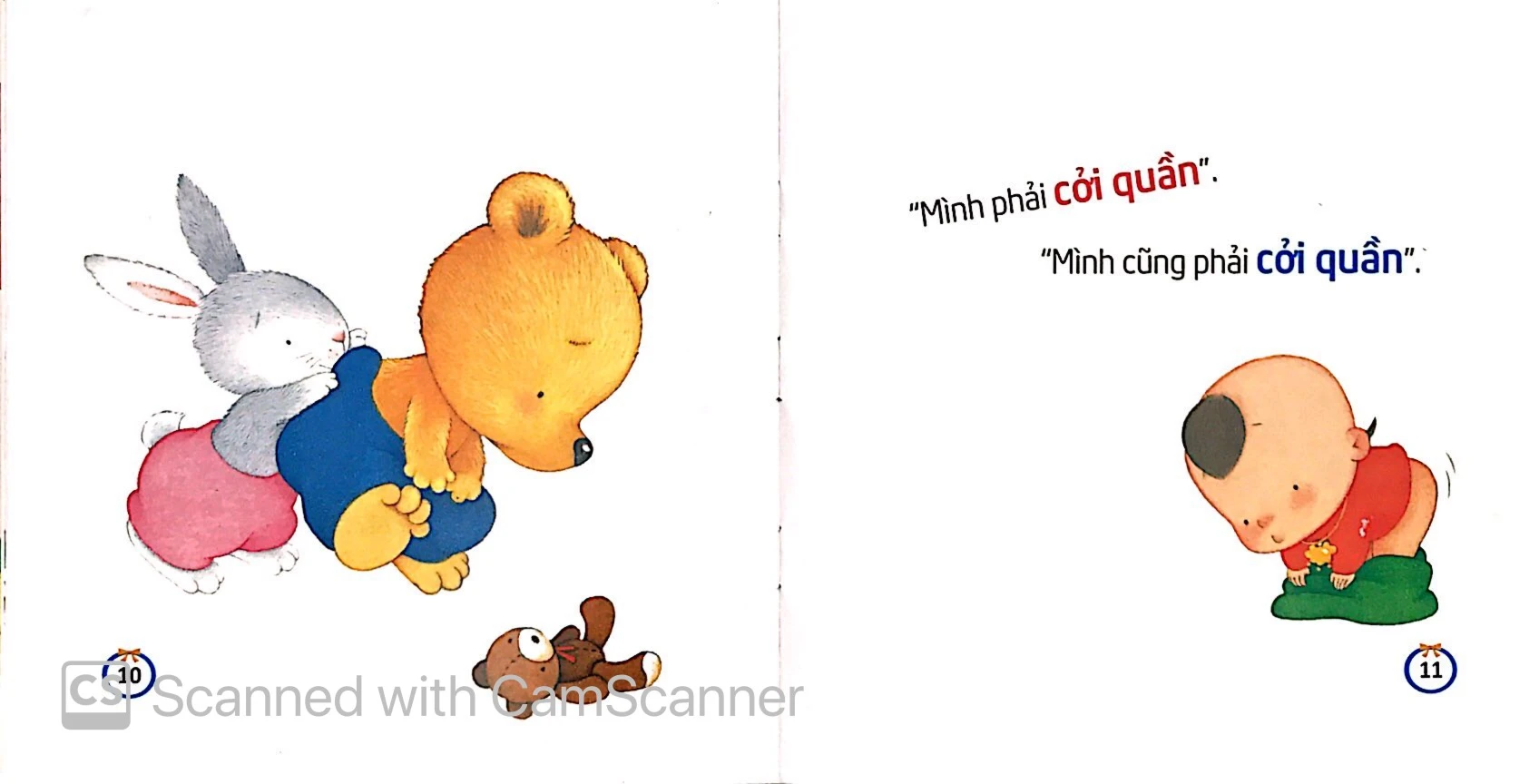 mình tự đi ị_khơi dậy tiềm năng của bé