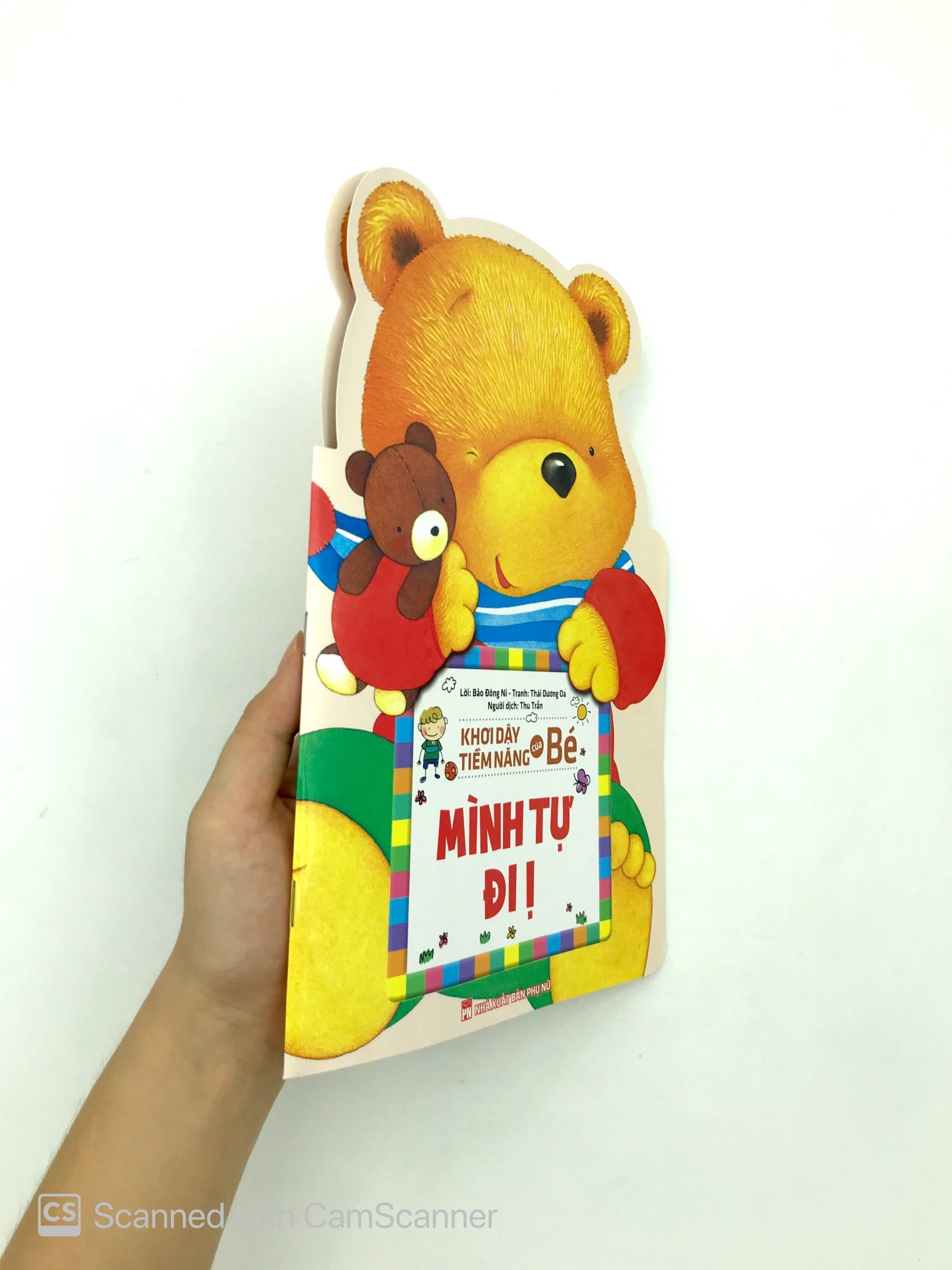 mình tự đi ị_khơi dậy tiềm năng của bé