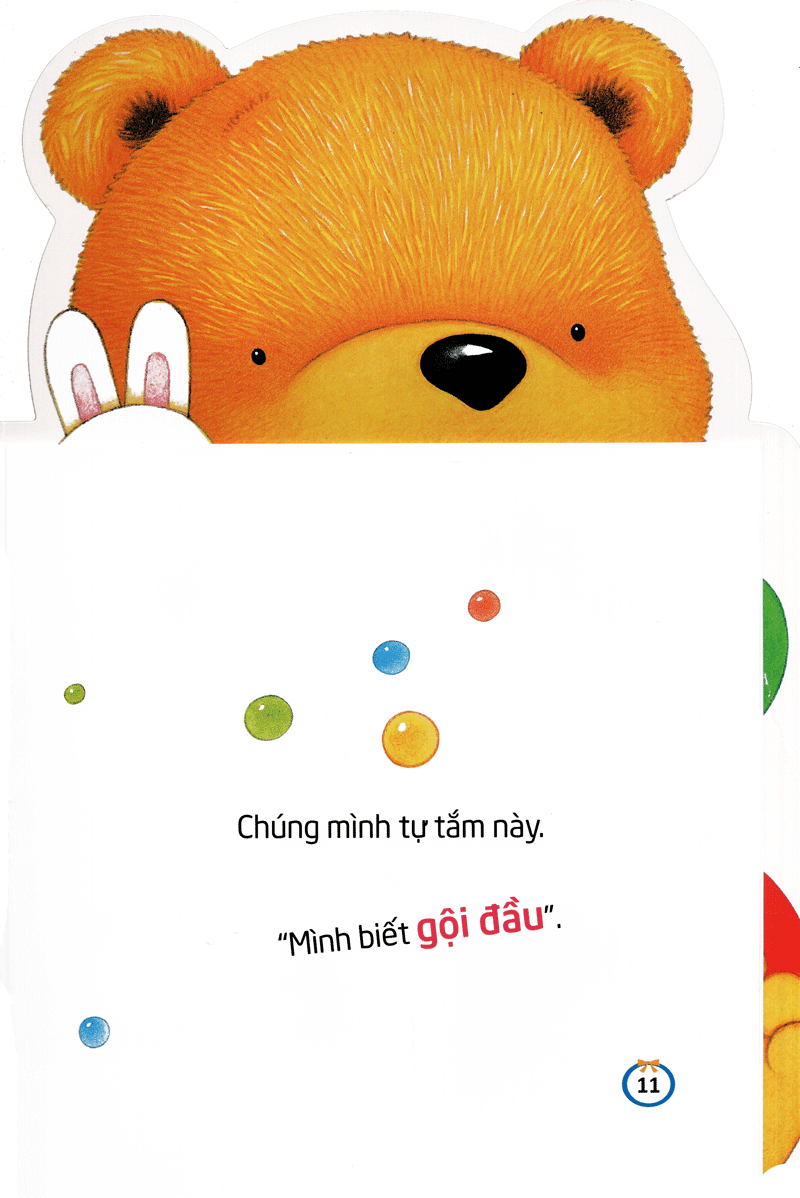 mình tự đi tắm_khơi dậy tiềm năng của bé