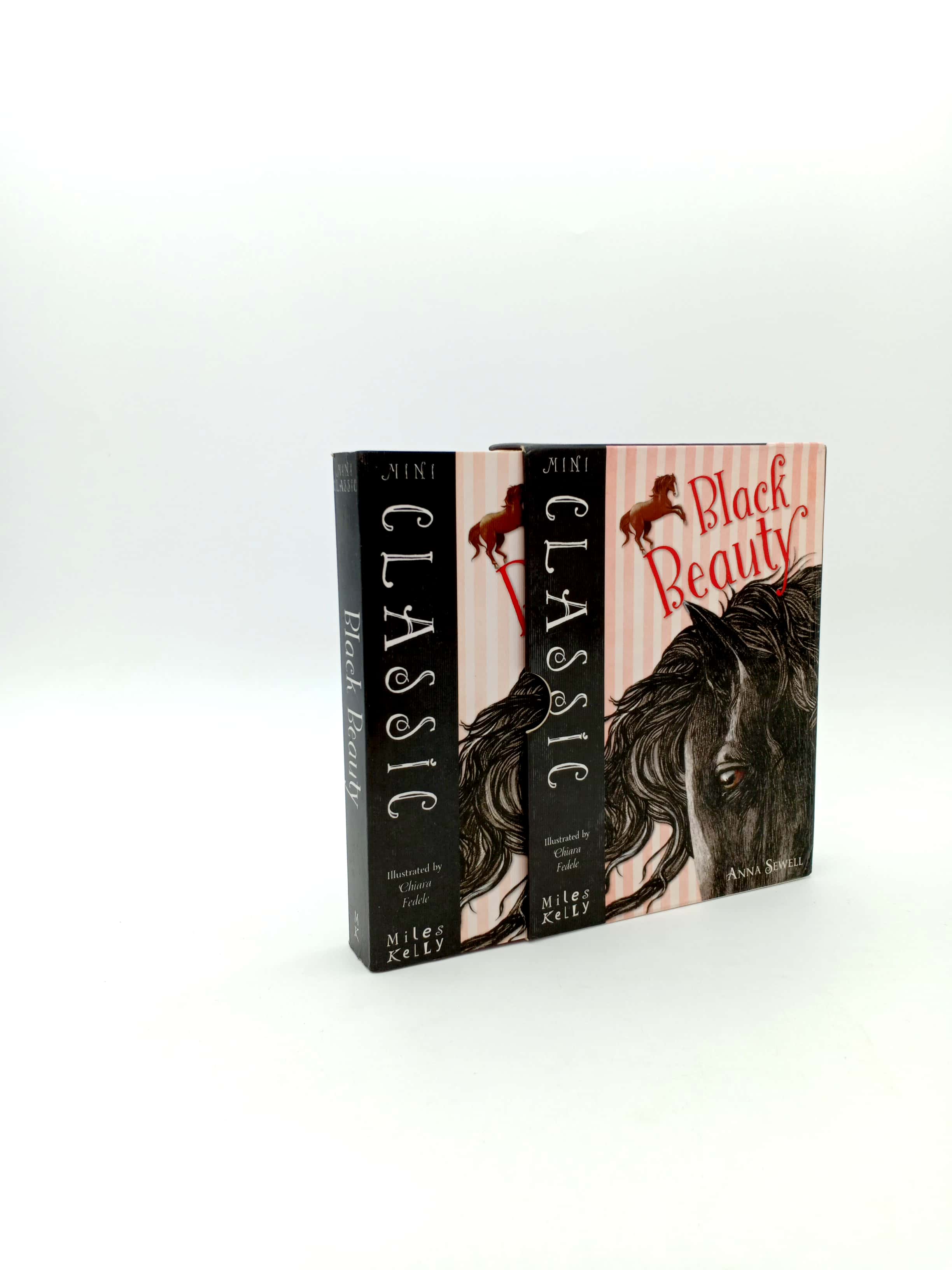 mini classics - black beauty