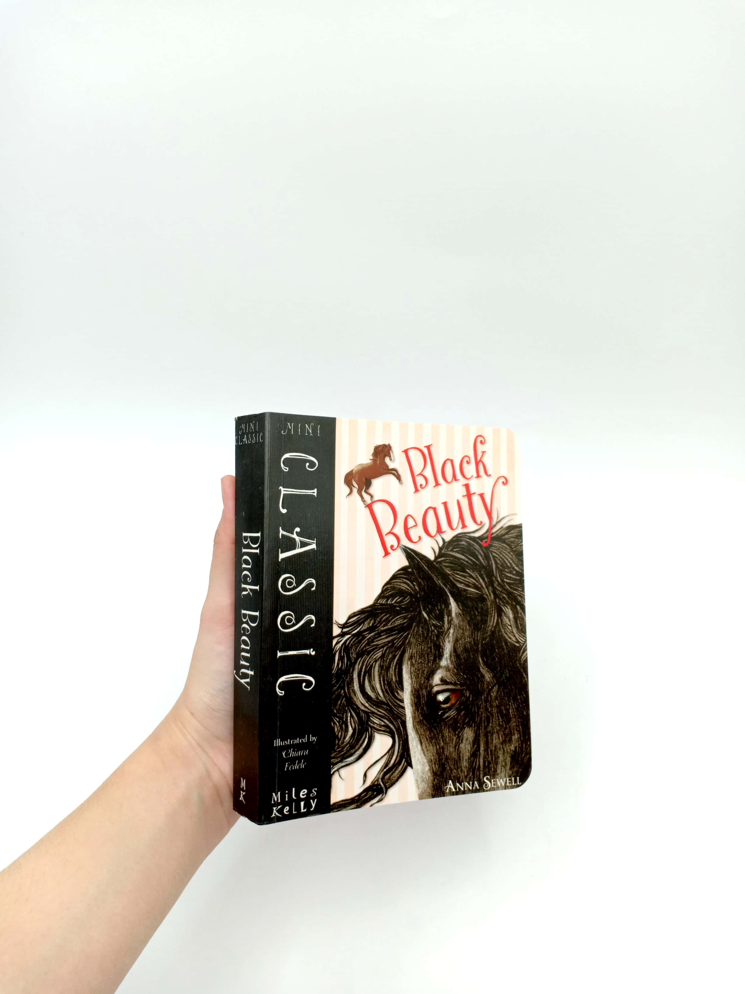 mini classics - black beauty