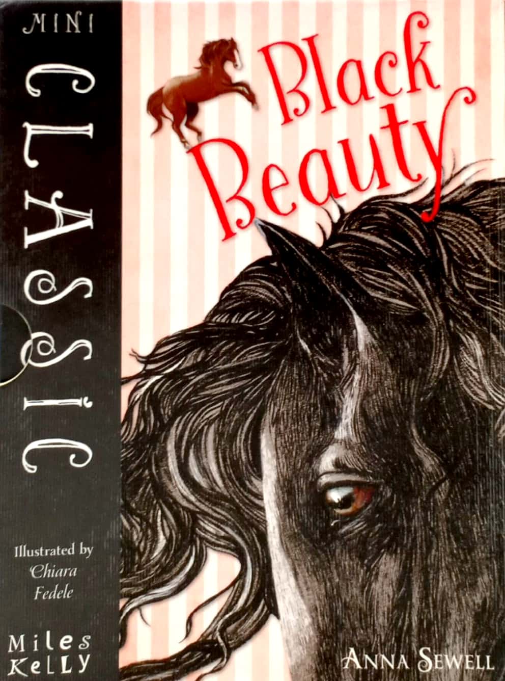 mini classics - black beauty