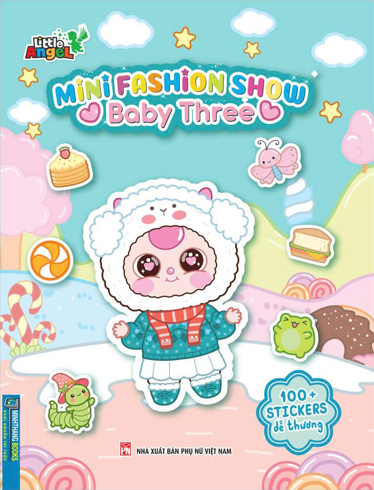 Mini Fashion Show - Baby Three