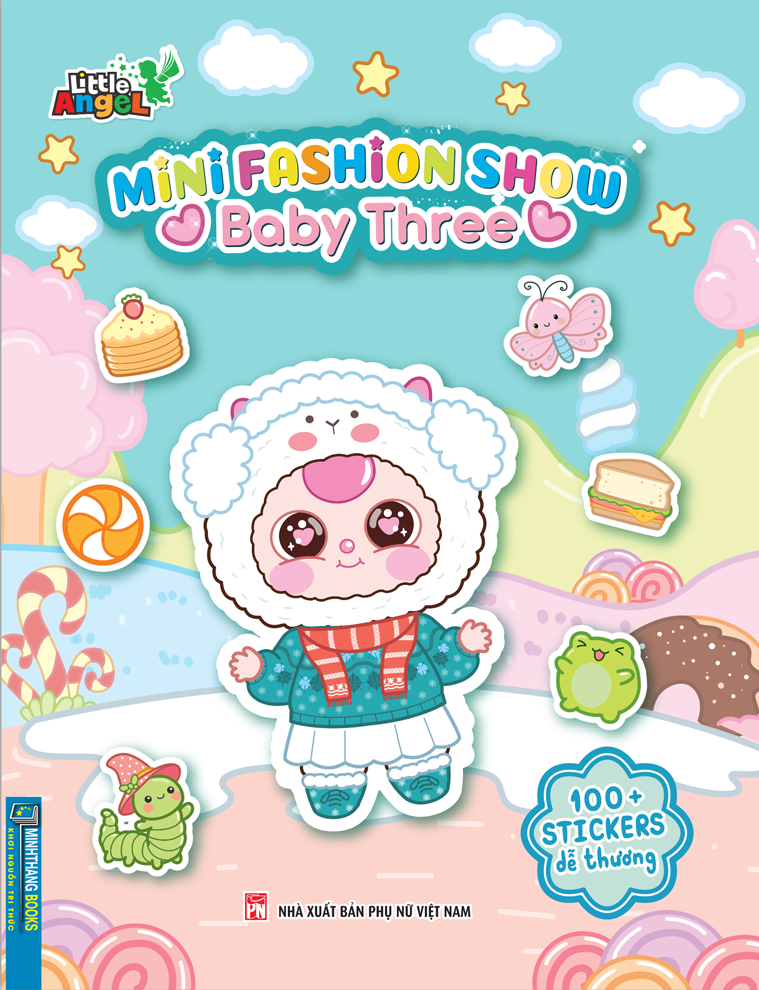 Mini Fashion Show - Baby Three