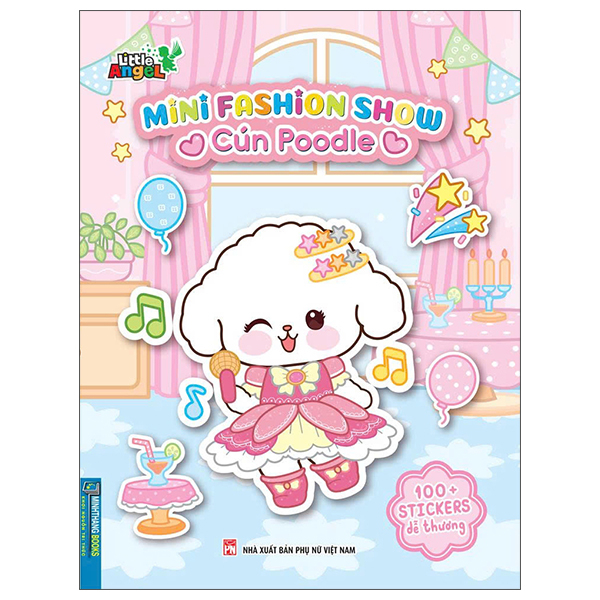 Mini Fashion Show - Baby Three