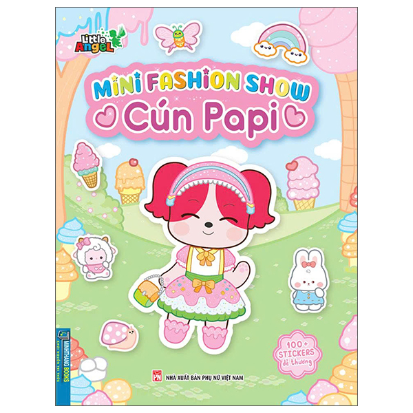 Mini Fashion Show - Capy Lady