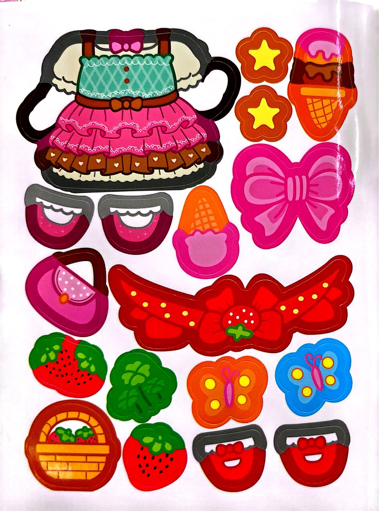 Mini Fashion Show - Cun Poodle