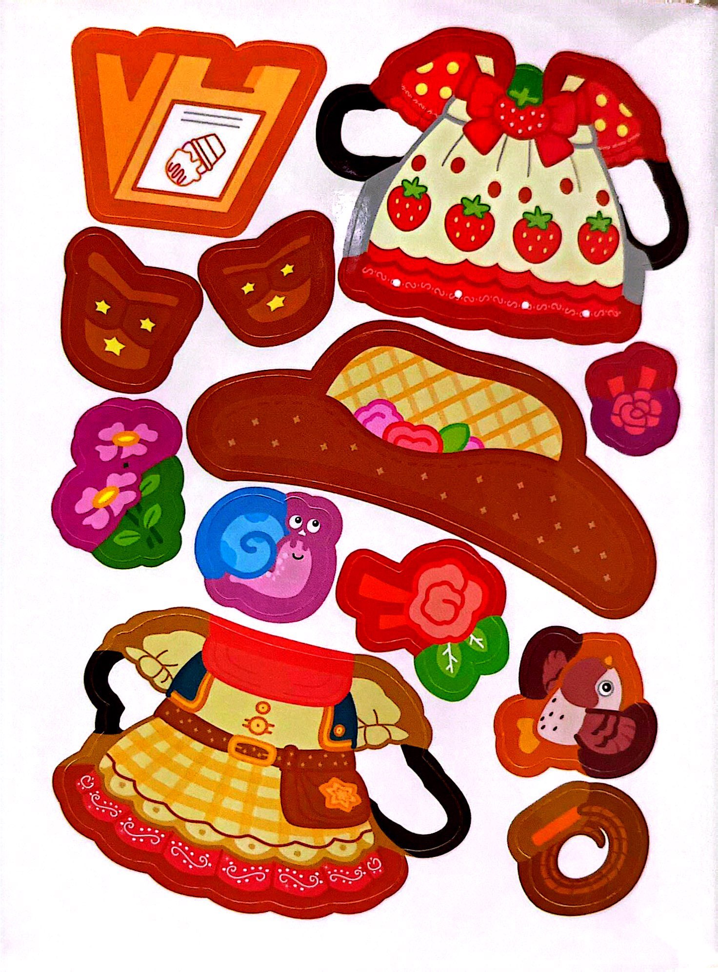 Mini Fashion Show - Cun Poodle