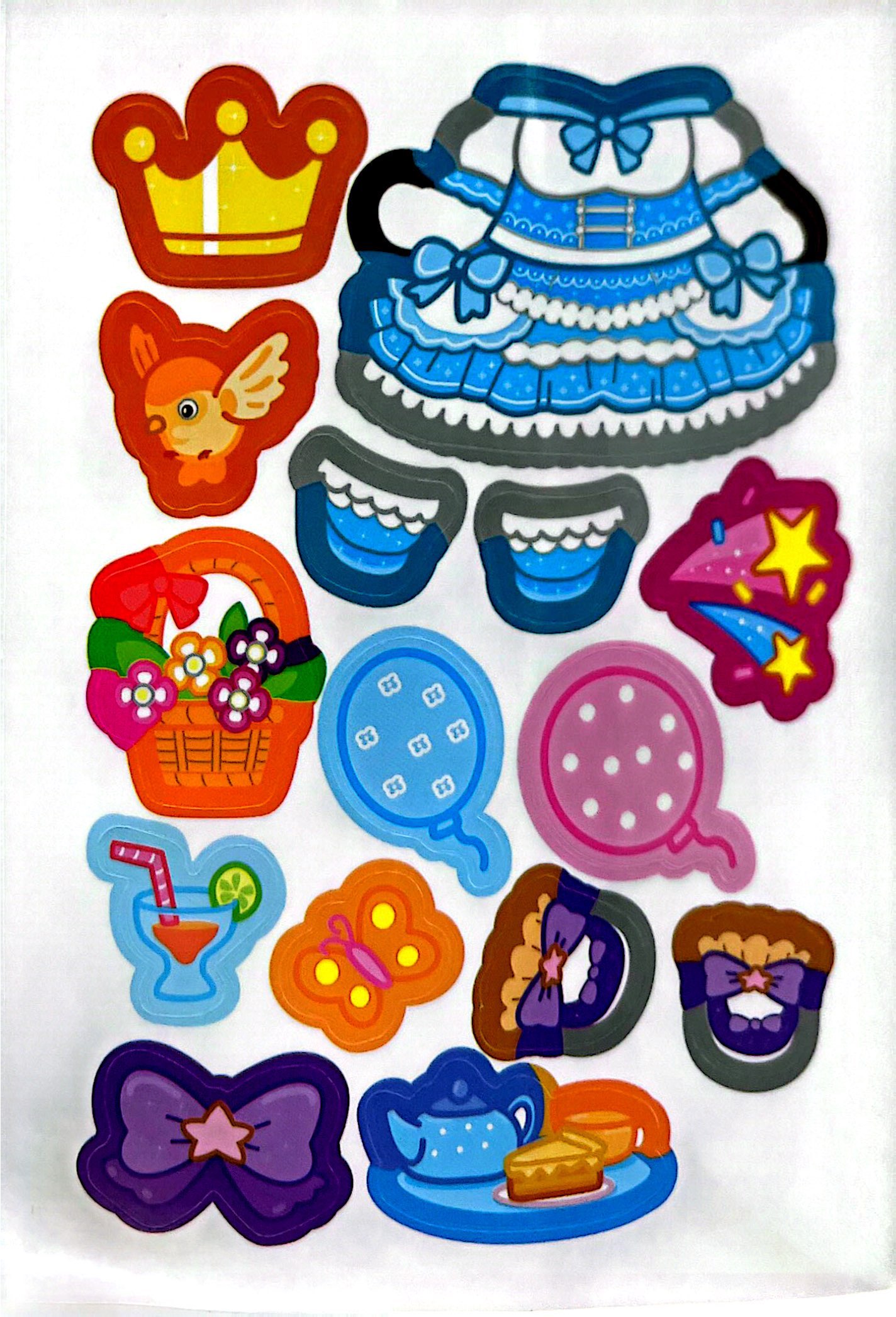 Mini Fashion Show - Cun Poodle