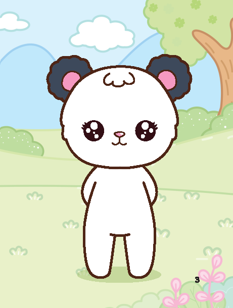 Mini Fashion Show - Gau Teddy