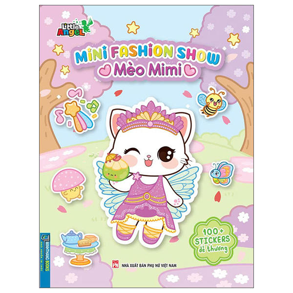 Mini Fashion Show - Hải Ly Loopy