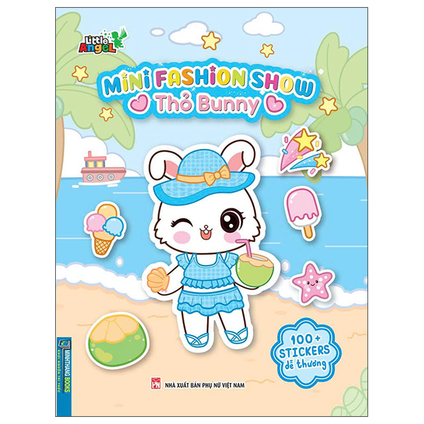 Mini Fashion Show - Hải Ly Loopy
