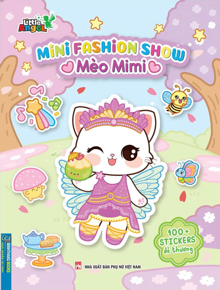 Mini Fashion Show - Meo Mimi