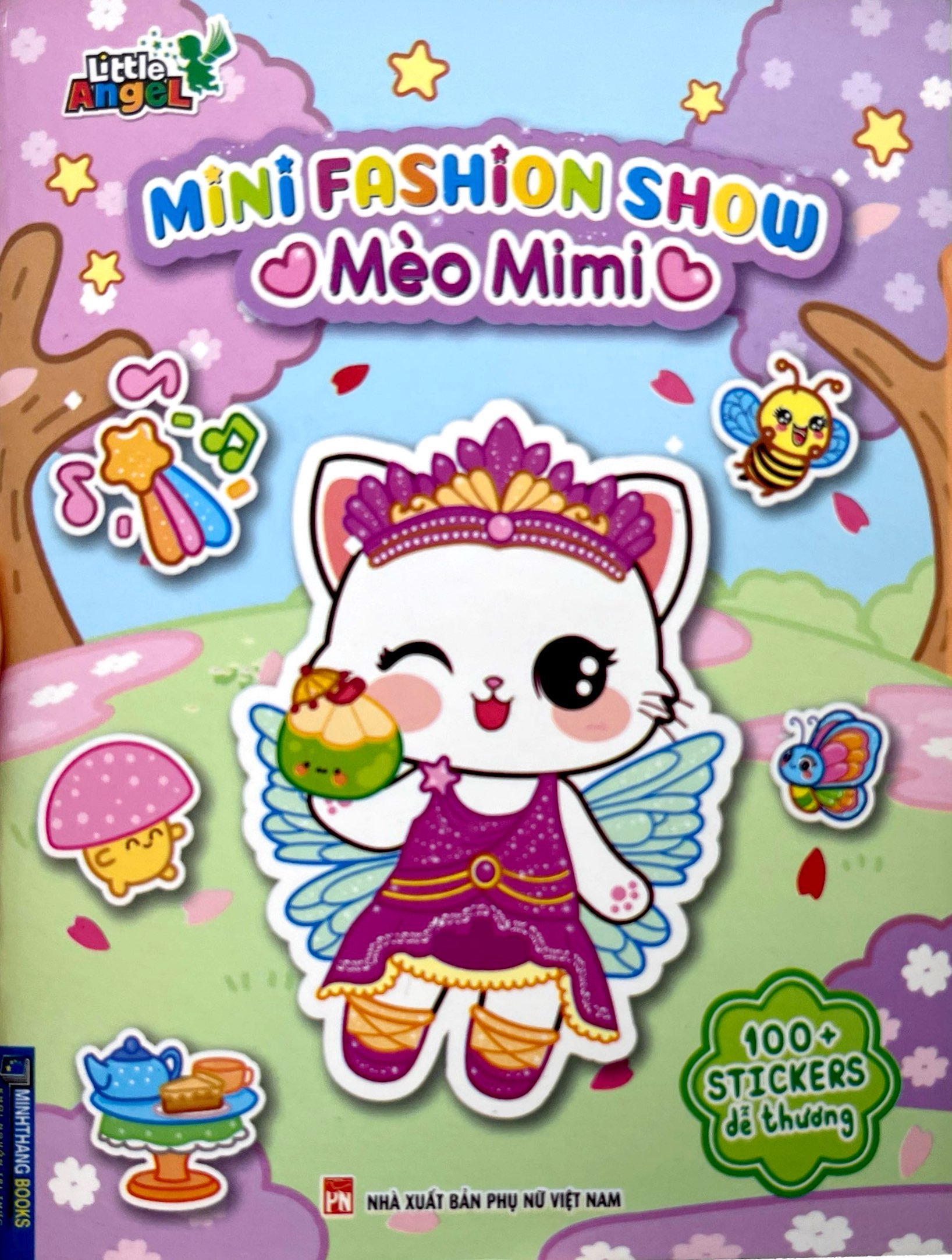 Mini Fashion Show - Meo Mimi