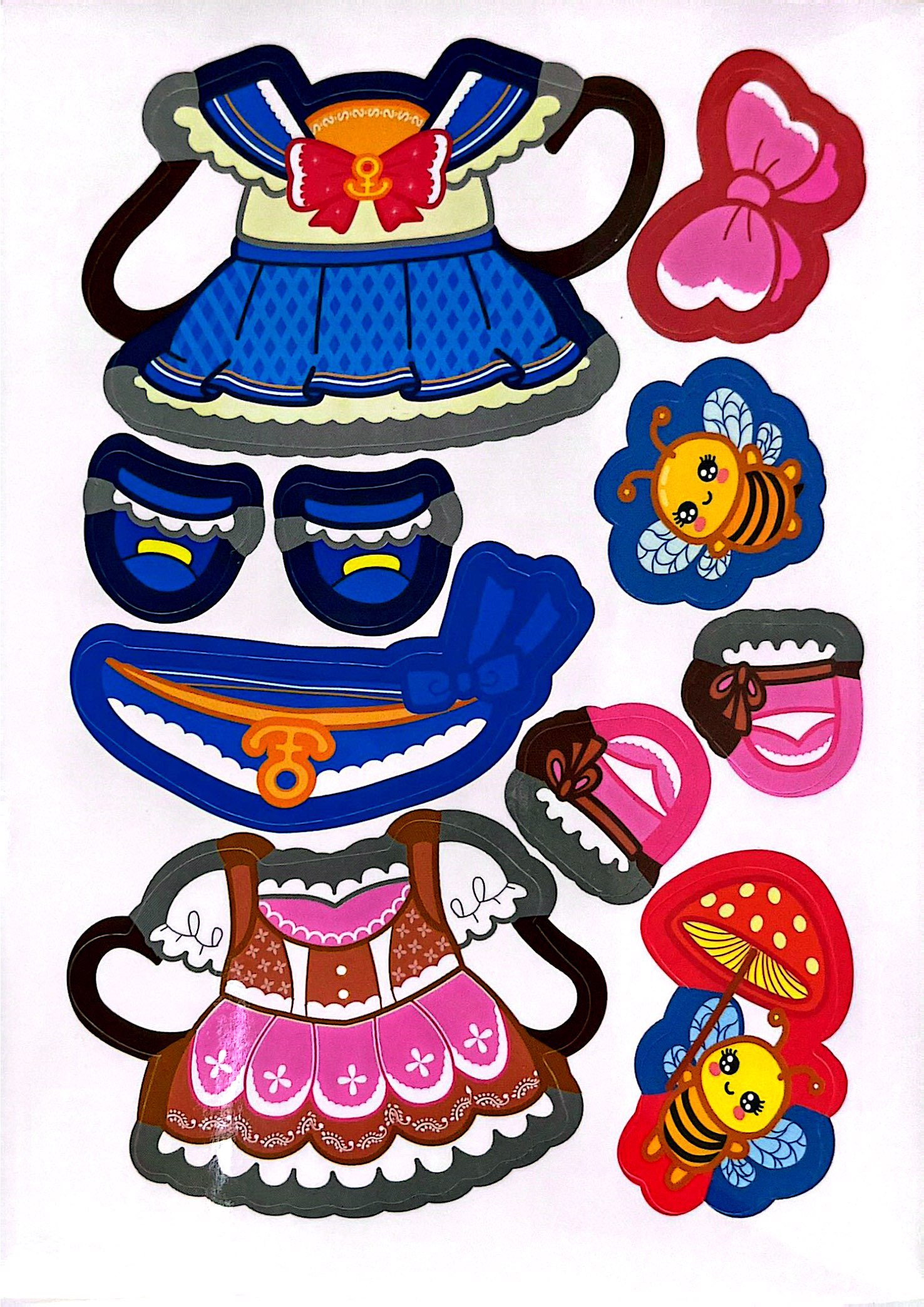 Mini Fashion Show - Meo Mimi