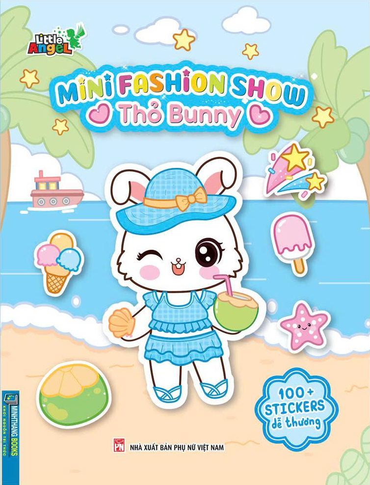 Mini Fashion Show - Tho Bunny
