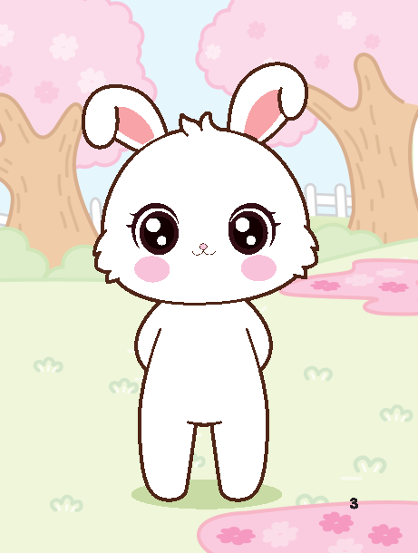 Mini Fashion Show - Tho Bunny