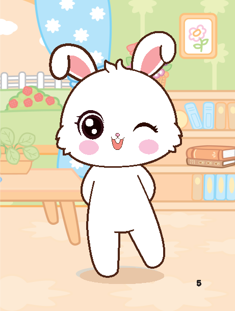 Mini Fashion Show - Tho Bunny