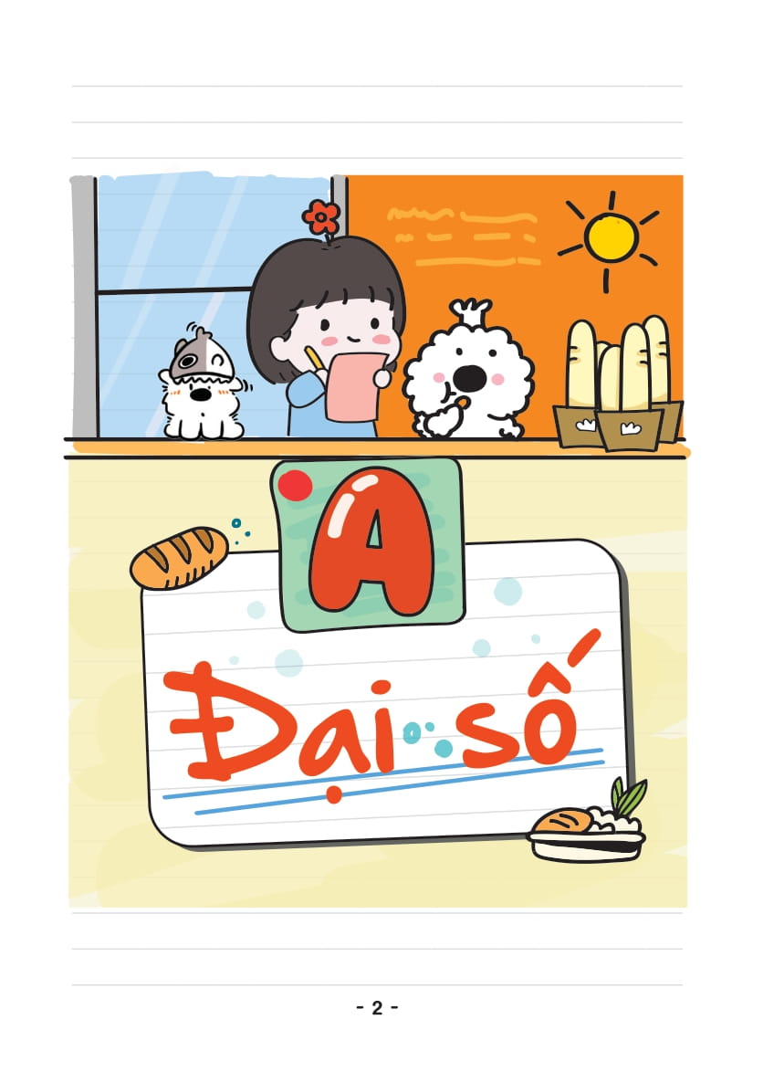 Mini Note - Sieu Gon, Sieu Nho Toan 6