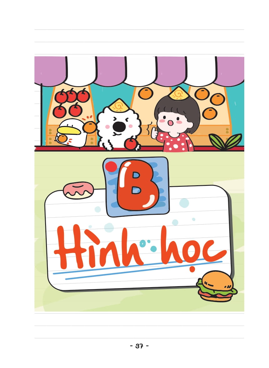 Mini Note - Sieu Gon, Sieu Nho Toan 6