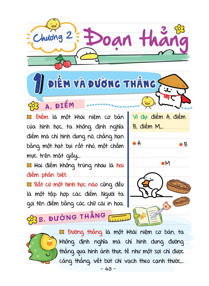 Mini Note - Sieu Gon, Sieu Nho Toan 6