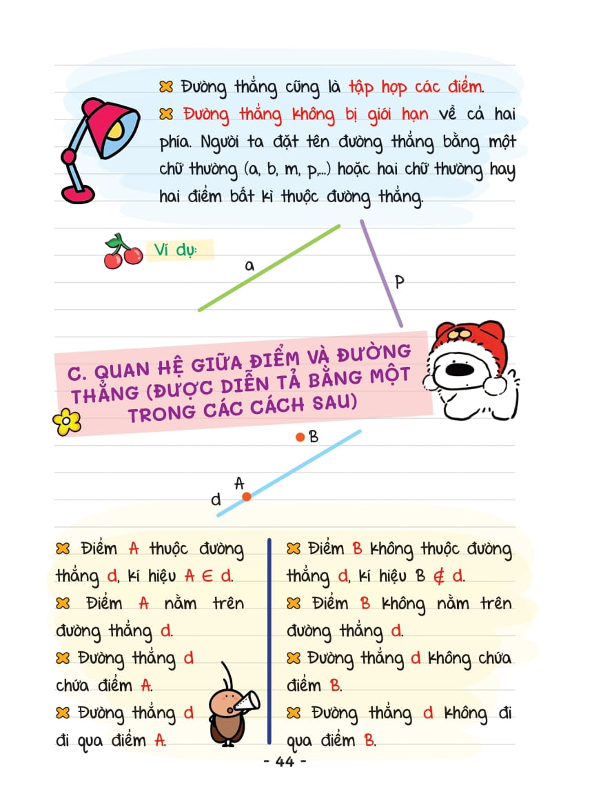 Mini Note - Sieu Gon, Sieu Nho Toan 6